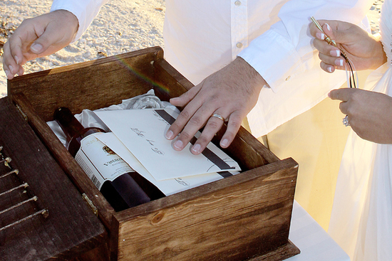 photo of Keep It Simple Sweetheart Weddings